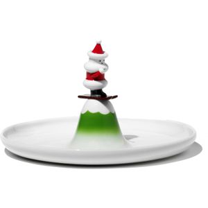 Alessi Serveerschaal Scia Natalio Ø 24 Cm