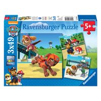 Ravensburger team op 4 poten - thumbnail