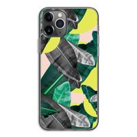 Fantasie jungle: iPhone 11 Pro Transparant Hoesje