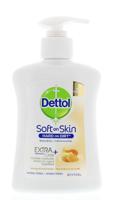 Dettol Extra care honey (250 ml) - thumbnail