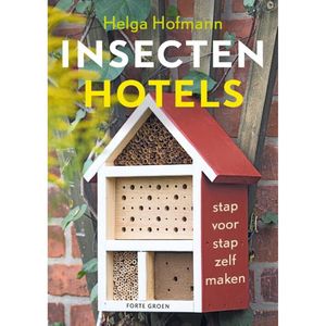 Insectenhotels - (ISBN:9789000381739)