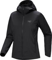 Arc&apos;teryx Atom SL Hoody Isolatiejas Dames Black M