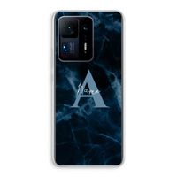 Midnight Marble: Xiaomi Mi Mix 4 Transparant Hoesje