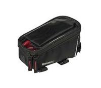 Basil sport design frame bag - zwart - frametas - unisex