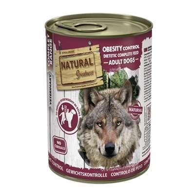 NATURAL GREATNESS VETERINARY DIET DOG OBESITY CONTROL ADULT