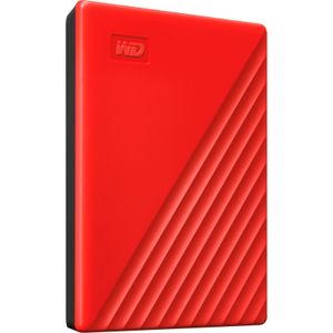 My Passport 2 TB Harde schijf