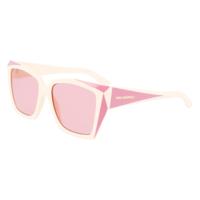 Dames zonnebril Karl Lagerfeld KL6072S-5516104 Ø 55 mm