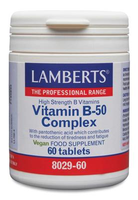 Lamberts Vitamine B50 complex