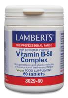 Lamberts Vitamine B50 complex