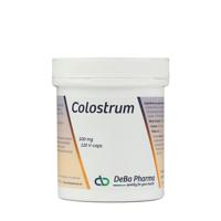 Colostrum Caps 120x500mg Deba