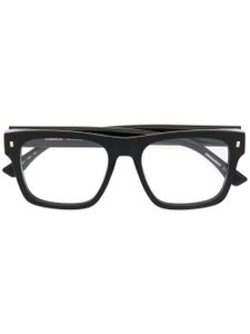 DSQUARED2 EYEWEAR lunettes de vue à monture d'inspiration wayfarer - Noir