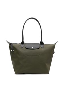 Longchamp grand sac Le Pliage Energy - Vert