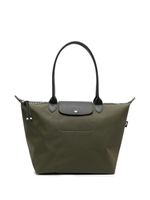 Longchamp grand sac Le Pliage Energy - Vert - thumbnail