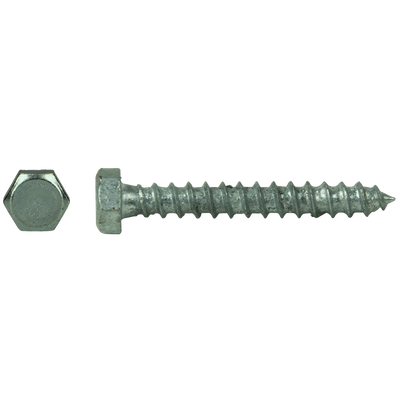 pgb-Europe PGB-FASTENERS | Houtdraadbout DIN 571 Ø 10x60 Tvz | 100 st 571010010000603