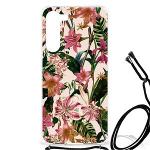 Samsung Galaxy S23 Plus Case Flowers