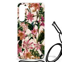 Samsung Galaxy S23 Plus Case Flowers