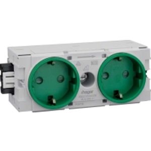 GS2000 mgn  - Socket outlet (receptacle) GS2000 mgn