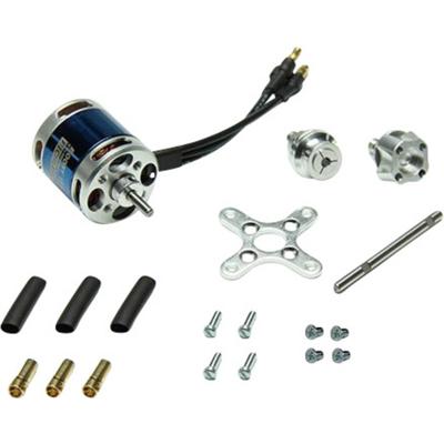 Pichler Modellbau Boost 15 Brushless elektromotor voor vliegtuigen kV (rpm/volt): 1000