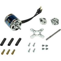 Pichler Modellbau Boost 15 Brushless elektromotor voor vliegtuigen kV (rpm/volt): 1000