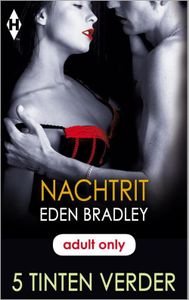 Nachtrit - Eden Bradley - ebook