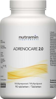 Nutramin NTM Adrenocare 2.0