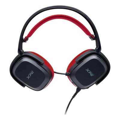 Oordopjes XPG 75261462 Negro, rojo (1 Stuks)