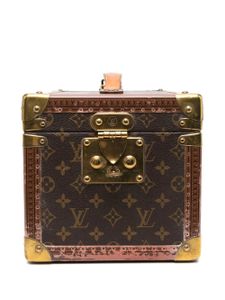 Louis Vuitton Pre-Owned vanity à motif monogrammé (années 2000) - Marron