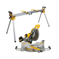 DeWalt dws780kit afkort- en verstekzaag | + onderstel de7023 - dws780kit