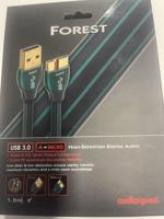 Audioquest USB Kabel Forest USB 3.0 A->Micro 1,5 meter