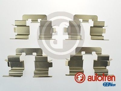 Accessoireset, schijfremblok D42774A