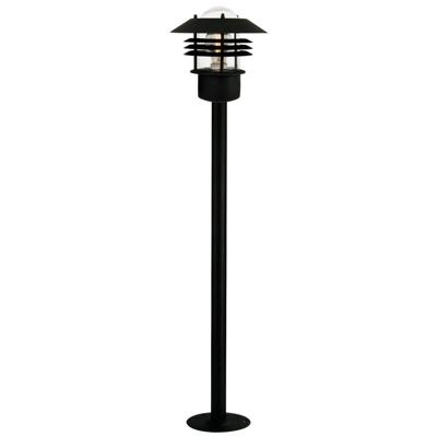 Nordlux Klassieke tuinlampVejers zwart - 25118003