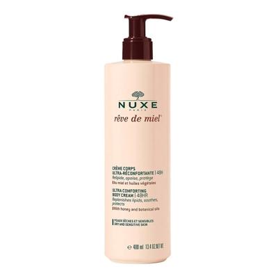 Nuxe Body Rêve de Thé Crème Corps Ultra Réconfortante 400ml