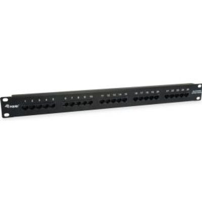 Equip 125298 patch paneel 1U