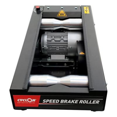 CyclOn inrremmachtine speed brake roller