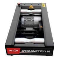 CyclOn inrremmachtine speed brake roller