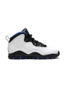 Jordan Kids baskets Jordan 10 Retro - Blanc