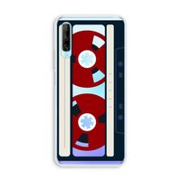 Here's your tape: Huawei P Smart Pro Transparant Hoesje