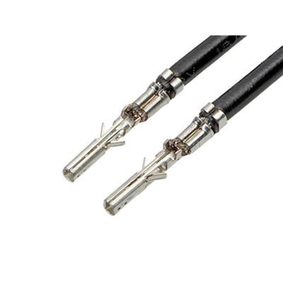 Molex 2147601125 Krimpcontact met gevlochten draad Inhoud: 1 stuk(s) Bulk