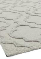 Easy Living - Vloerkleed Dixon Grey Ogee -