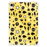 Tablet BackCover Apple iPad mini 6 (2021) Punk Geel
