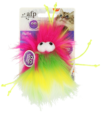 AFP Furry Ball - Fluffer Roze