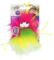 AFP Furry Ball - Fluffer Roze