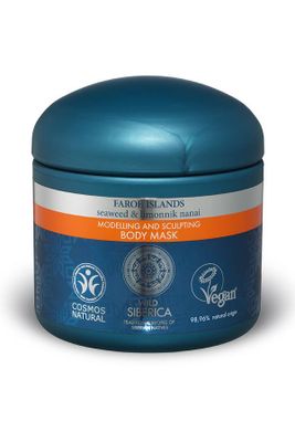 Natura Siberica Faroe Islands body mask (370 ml)