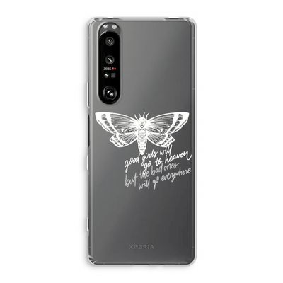 Good or bad: Sony Xperia 1 III Transparant Hoesje