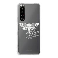 Good or bad: Sony Xperia 1 III Transparant Hoesje