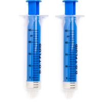 Elvedes ontluchtingsspuitenset dot vloeistof