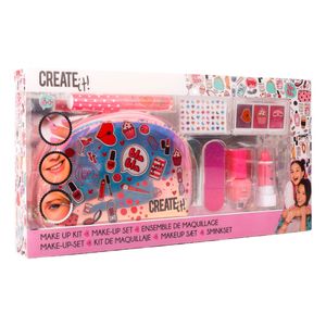 Canenco beauty make-up set met tasje