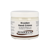 Ginkel's Kruiden handcreme 200 Milliliter
