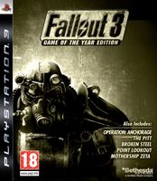 Fallout 3 Game of the Year