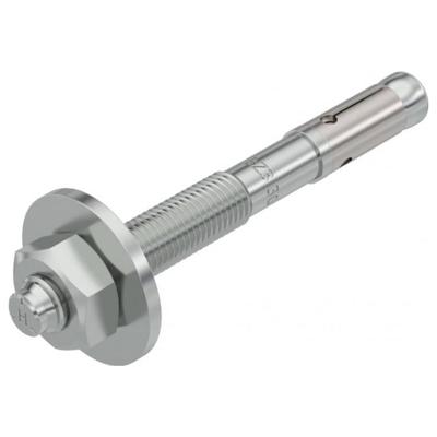 OBO Bettermann 3498691 3498691 Boutanker 90.00 mm 1 stuk(s) OBO Bettermann 3498691 3498691 Boutanker 90.00 mm 1 stuk(s)